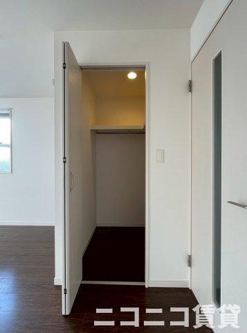 収納　別号室イメージの為、現状を優先致します。