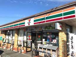 コンビニ　セブンイレブン 姫路大津西土井店（コンビニ）まで497m