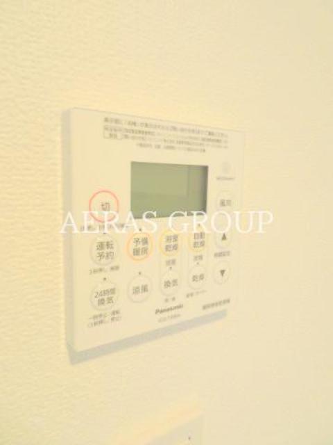 その他設備　給湯設備