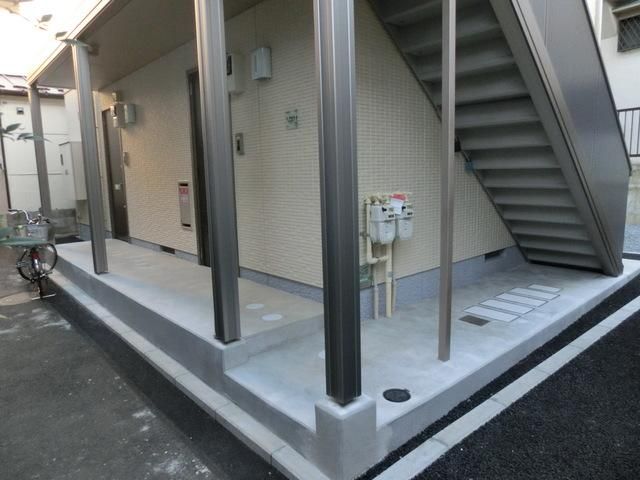 その他共有部分　★１階エントランス部分★