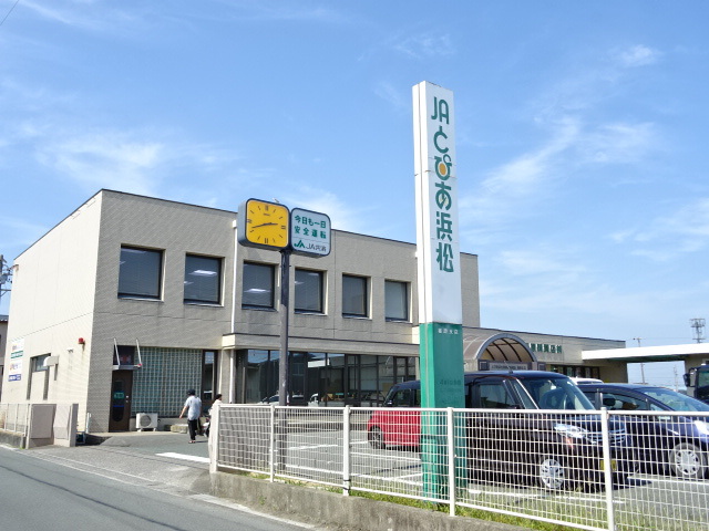 銀行　JAとぴあ浜松　篠原支店（銀行）まで590m
