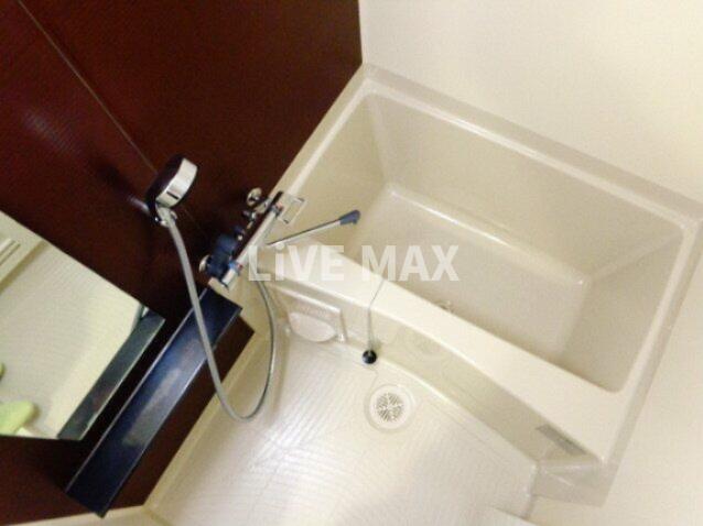 バス・シャワールーム　部屋参考写真