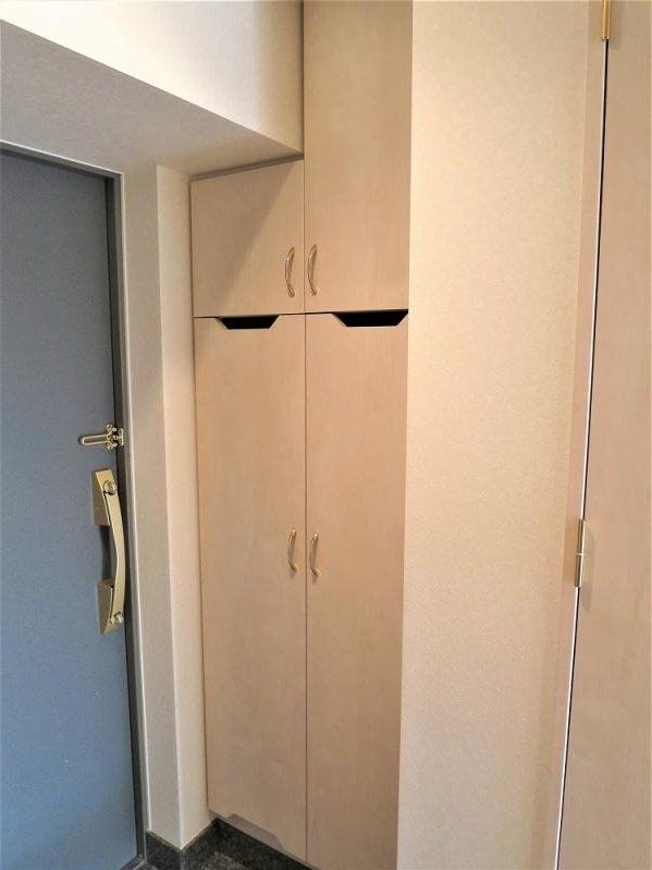 その他　玄関
