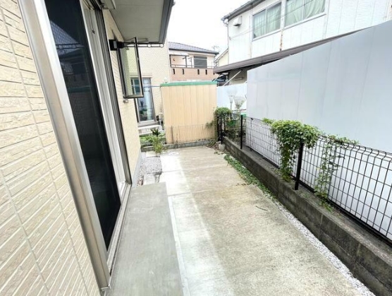 バルコニー