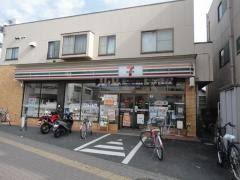 コンビニ　セブンイレブン立川諏訪通り店（コンビニ）まで340m