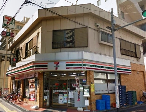 コンビニ　セブンイレブン 墨田太平3丁目店（コンビニ）まで214m