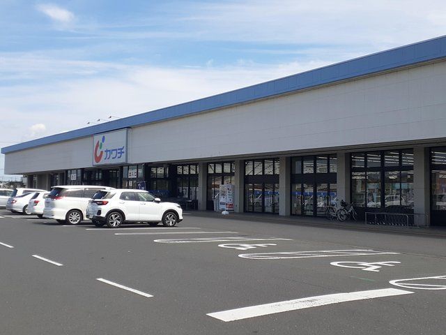 ドラックストア　カワチ石岡店（ドラッグストア）まで572m