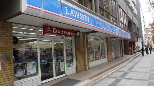 コンビニ　ローソン 錦糸一丁目店（コンビニ）まで155m