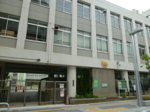 小学校　墨田区立錦糸小学校（小学校）まで412m