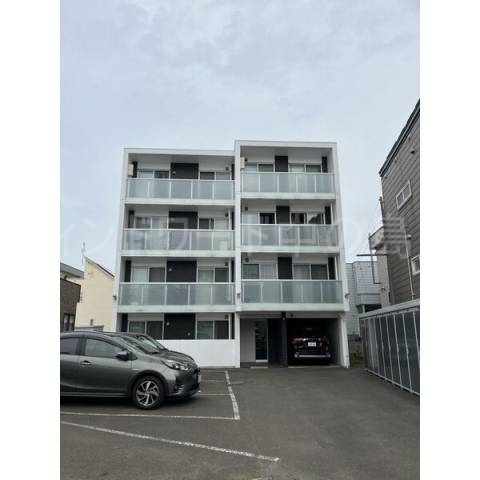 建物外観　詳細は、ウィンドワード中の島店までご相談下さい。