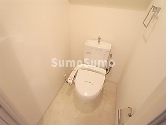 トイレ　トイレです