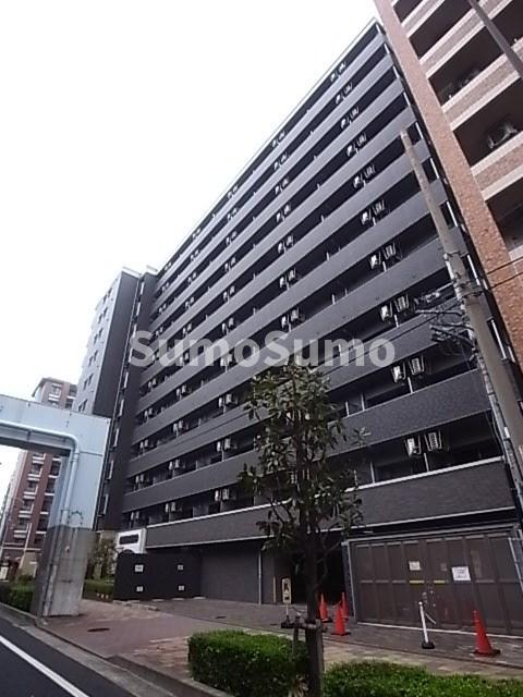 建物外観　物件の外観です