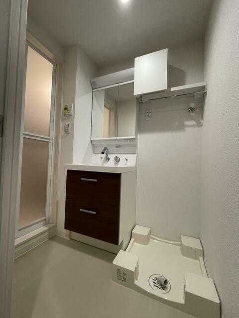 洗面設備　※反転タイプ