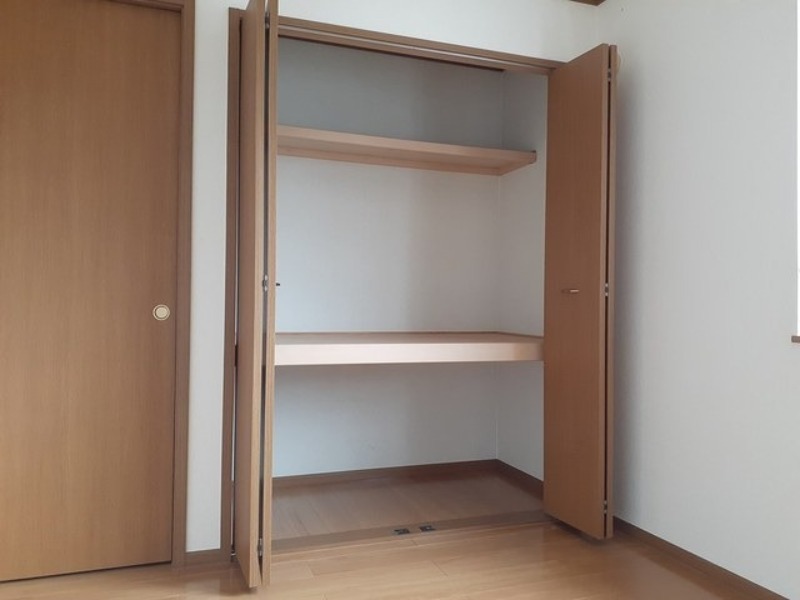 収納　図面と現状に相違がある場合には現状を優先