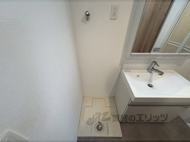 その他部屋・スペース　洗濯機置場