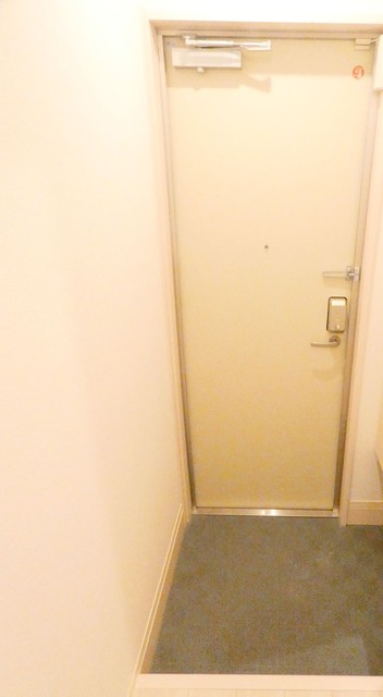 玄関　同仕様