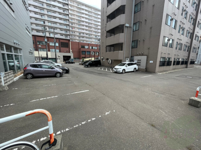 駐車場　駐車場その他
