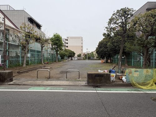 公園　桜本児童公園（公園）まで1300m