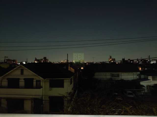 眺望　別部屋参考写真となります。