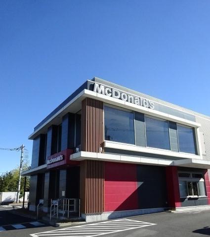 その他　マクドナルド（その他）まで822m