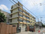 中学校　守口市立錦中学校（中学校）まで1095m