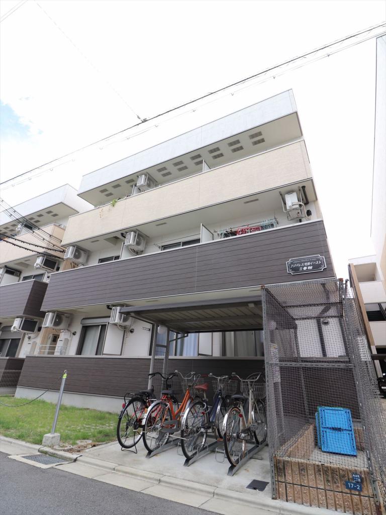 建物外観　きれいな外観です