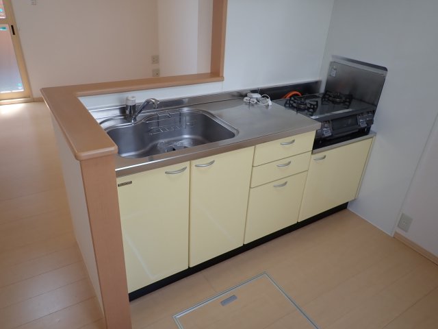 キッチン