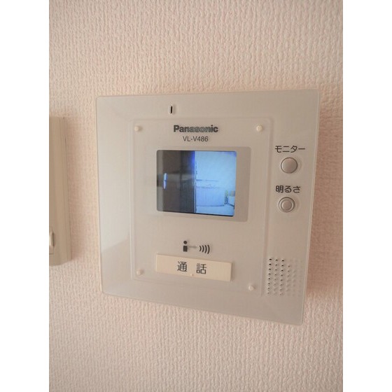 セキュリティ　ＴＶインターホン