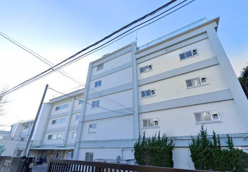 中学校　杉並区立大宮中学校（中学校）まで633m