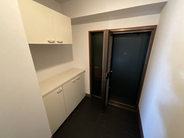 玄関　玄関です