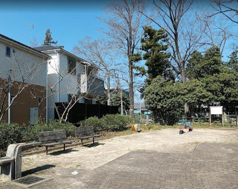 公園　六木北公園（公園）まで300m