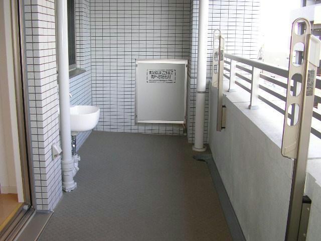 レジディア泉の内装写真