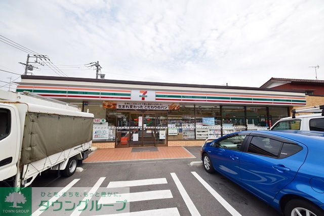 コンビニ　セブンイレブン横浜さちが丘南店（コンビニ）まで280m