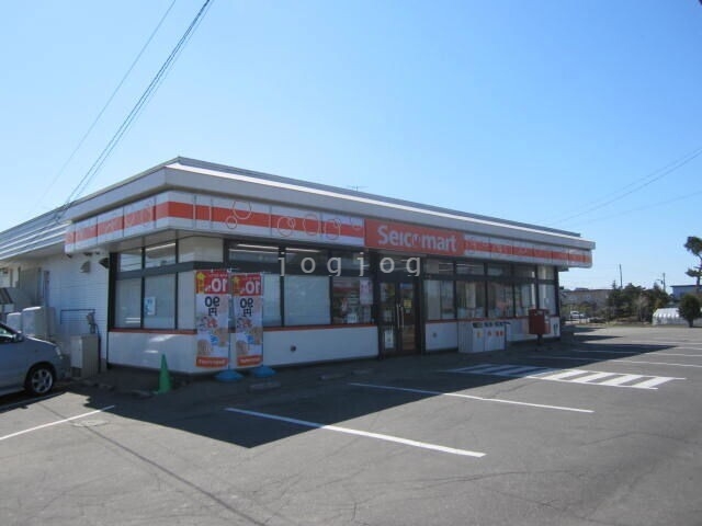コンビニ　セイコーマート東川店（コンビニ）まで600m