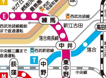その他　☆路線図☆