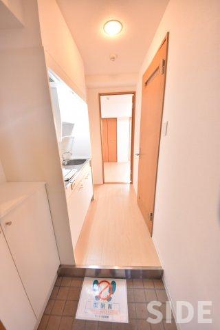 玄関　※別号室参考画像