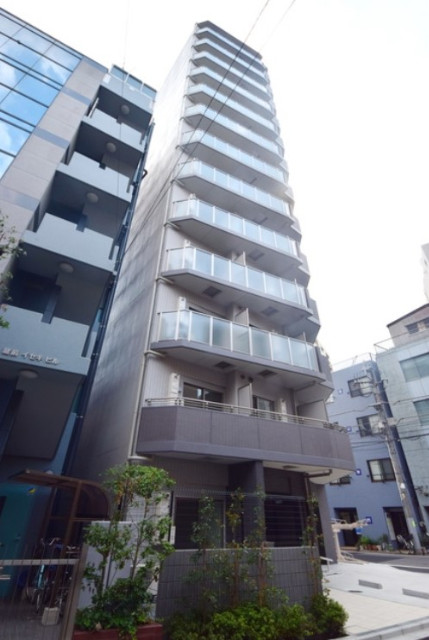 建物外観　S-RESIDENCE蔵前