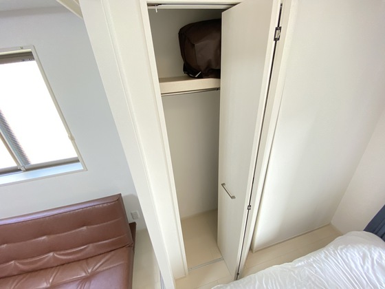 収納　※別部屋の写真です