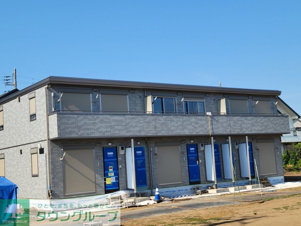 建物外観　外観