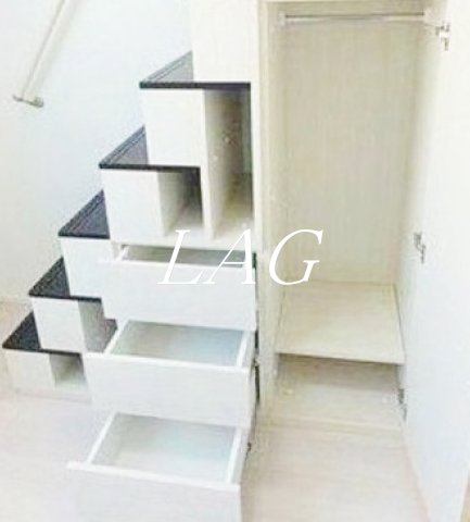 収納　収納です。