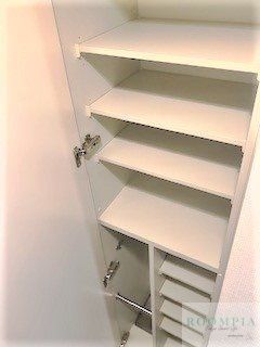収納　※同タイプの別のお部屋です。