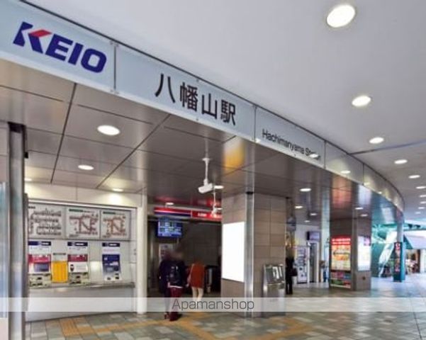 その他　八幡山駅（その他）まで400m
