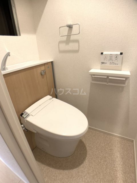 トイレ