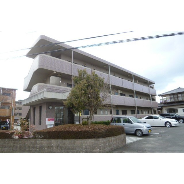 駐車場　駐車場です