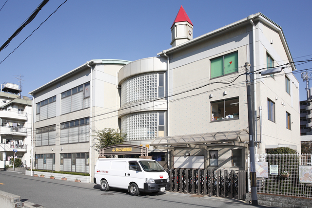 幼稚園・保育園　認定こども園東よさみひよこ園（幼稚園・保育園）まで174m