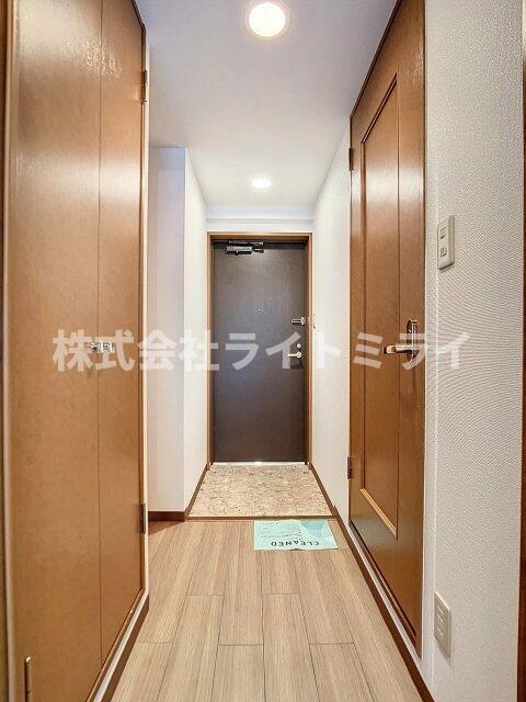 玄関　?