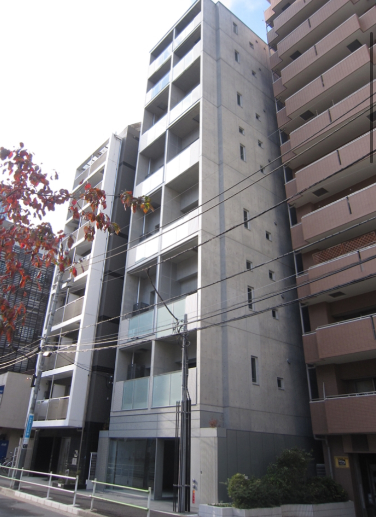 ＪＲ山手線 田町駅 徒歩7分 築5年