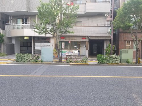 警察署・交番　西尾久交番（警察署・交番）まで383m