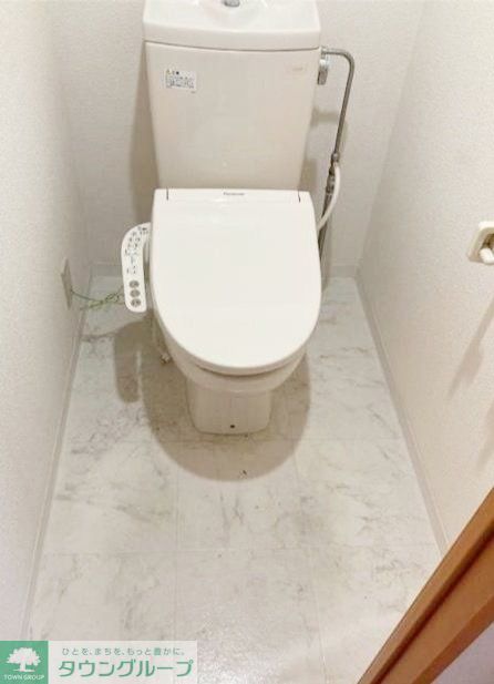 トイレ　トイレ