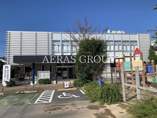 役所　上尾市役所 原市支所（役所）まで1083m